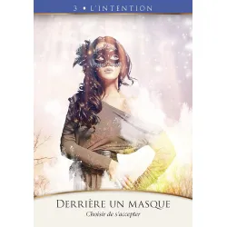 L'oracle du Quantique, derrière un masque