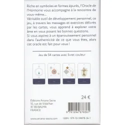 Oracle de l'harmonie
