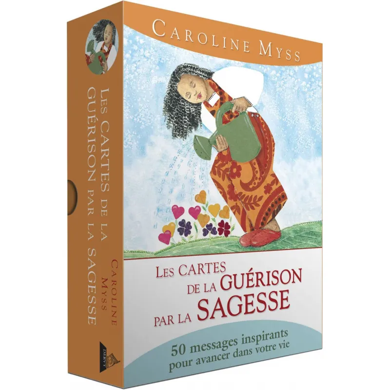 Les Cartes de la guérison par la sagesse