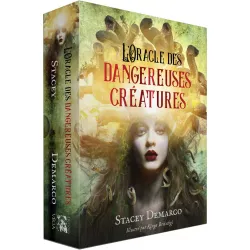 L'oracle des dangereuses créatures, Stacey Demarco