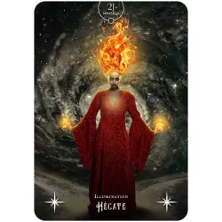 L'oracle des dangereuses créatures, hécate