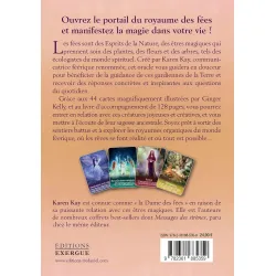 L'oracle des fées, cartes oracle