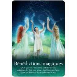 L'oracle des fées, bénédictions magiques