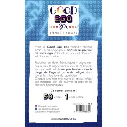 Good ego box de Stéphanie Abellan