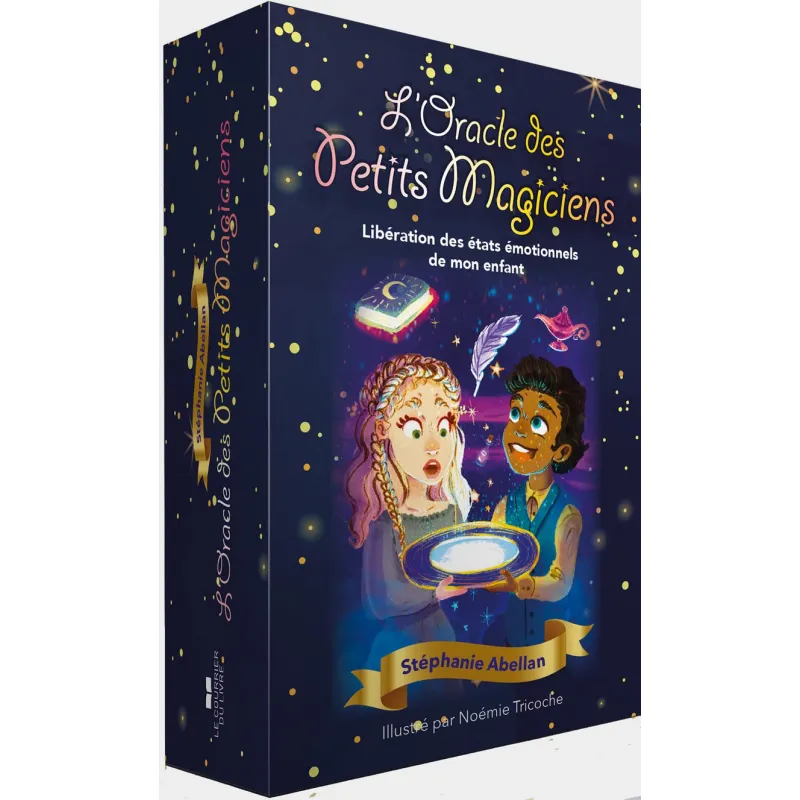 L'oracle des petits magiciens