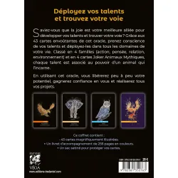 L'oracle des talents révélés de Sylvie et Hervé Franceschi