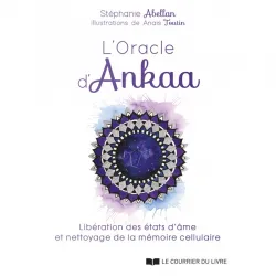 L'oracle d'Ankaa, Stéphanie Abellan