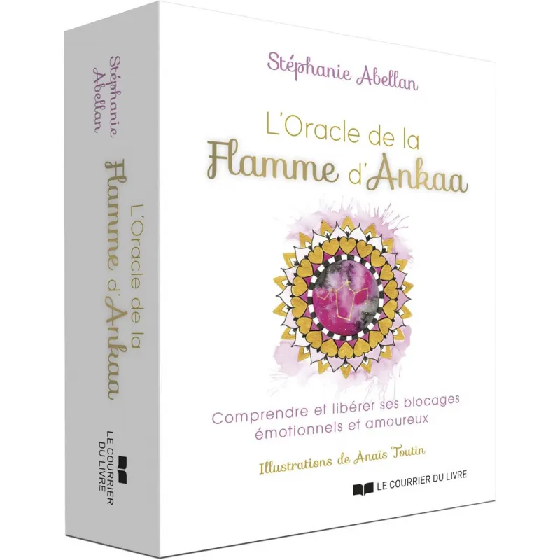 L'oracle de la Flamme d'Ankaa