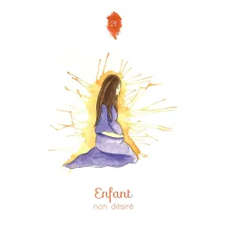 L'oracle de la Terre d'Ankaa, enfant