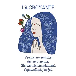 L'Oracle des cercles de femmes, la croyante