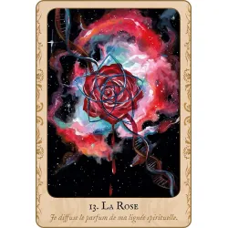 L'Oracle initiatique de Marie-Madeleine, la rose
