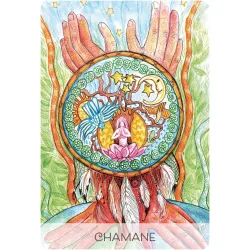 Chœur de femmes, chamane