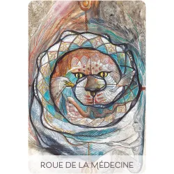 Chœur de femmes, roue de la médecine