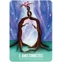 Connexion avec tes guides, âmes connectées