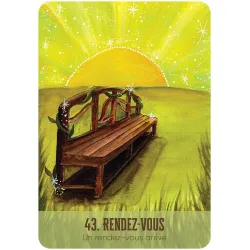 Connexion avec tes guides, rendez-vous