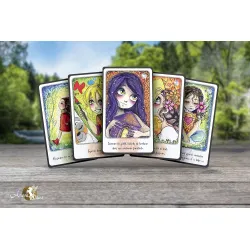 Le petit oracle de Stef, cartes oracle