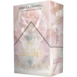 L'oracle de la rose, Rebecca Campbell