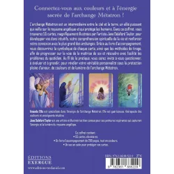 L'oracle de l'archange Métatron, cartes oracle