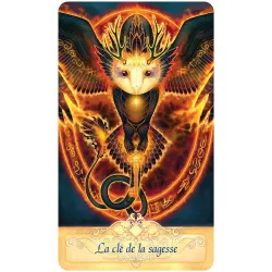 L'oracle de la quête spirituelle, la clé de la sagesse