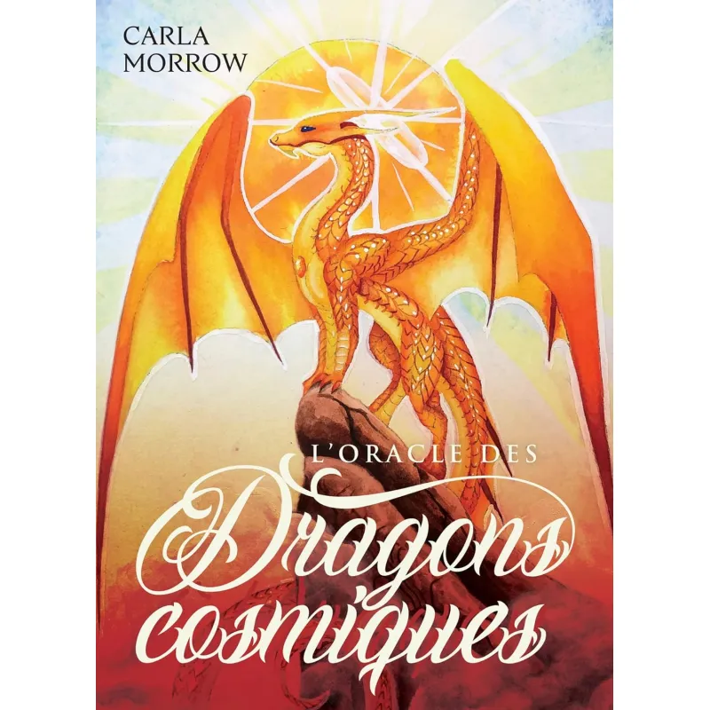 L'oracle des dragons cosmiques