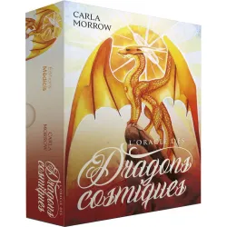 L'oracle des dragons cosmiques, Carla Morrow