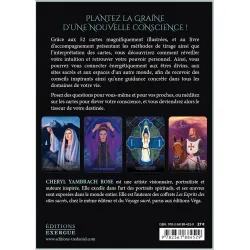 A travers le miroir de l'âme, cartes oracle