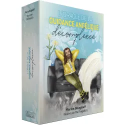 L'oracle de la guidance angélique décomplexée, cartes oracle