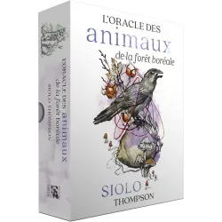 L'oracle des animaux de la forêt boréale