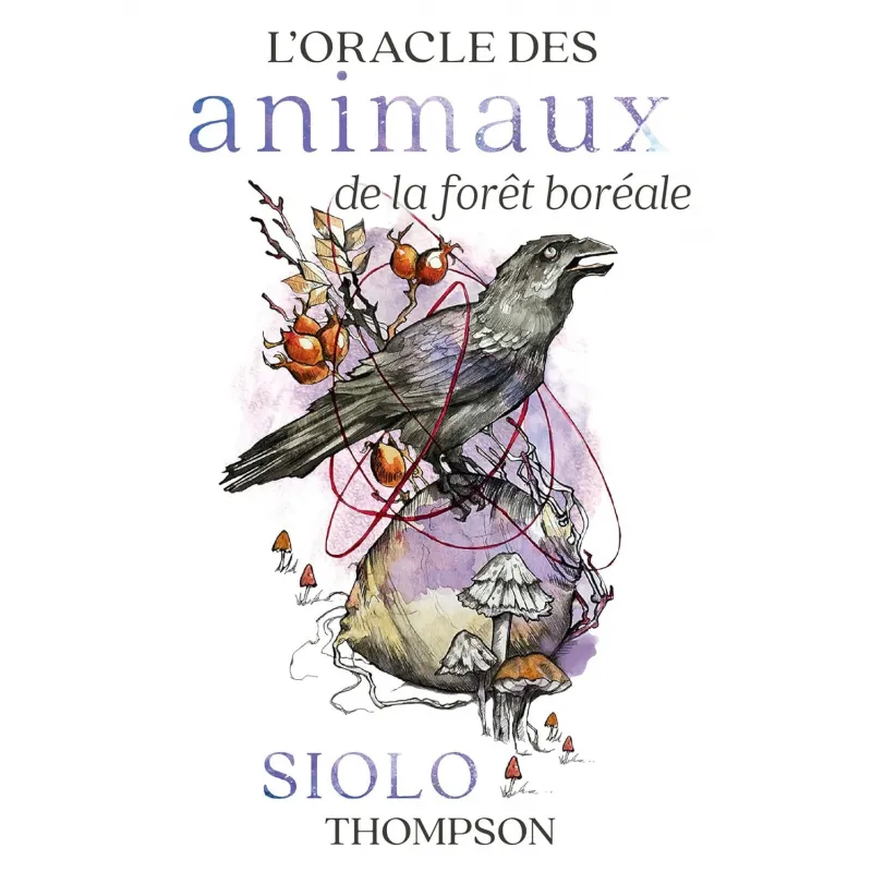 L'oracle des animaux de la forêt boréale