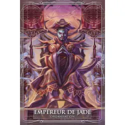 Dieux et titans, empereur de jade