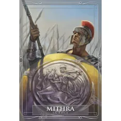 Dieux et titans, Mithra