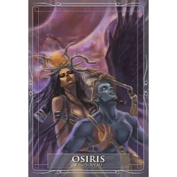 Dieux et titans, Osiris