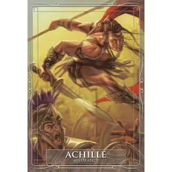 Dieux et titans, Achille