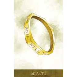 L'oracle de la sagesse Gauloise, adiantu