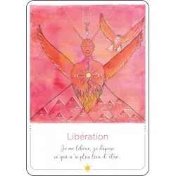 L'oracle étincelle, libération