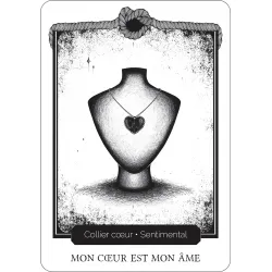 L'oracle des abysses, mon cœur est mon âme