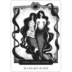 L'oracle des abysses, je sais qui je suis