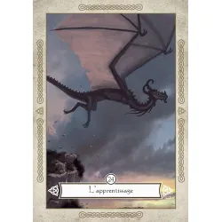 L'oracle des dragons vikings