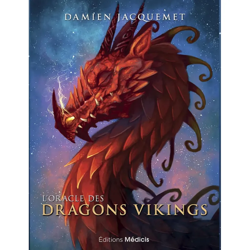L'oracle des dragons vikings