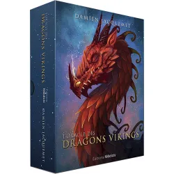 L'oracle des dragons vikings de Damien Jacquemet