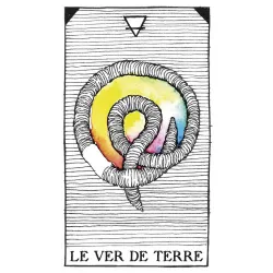 L'oracle de l'esprit animal sauvage et inconnu