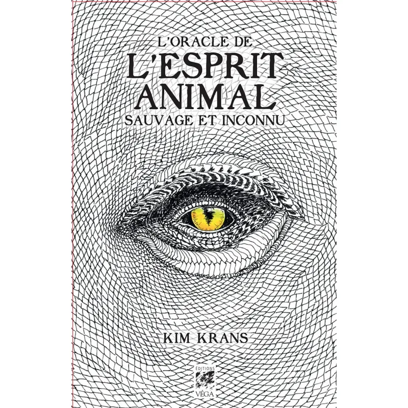 L'oracle de l'esprit animal sauvage et inconnu