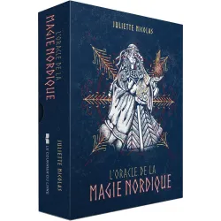 L'oracle de la magie nordique, Juliette Nicolas