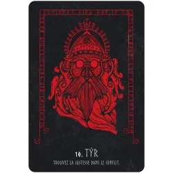 L'oracle de la magie nordique, Tyr