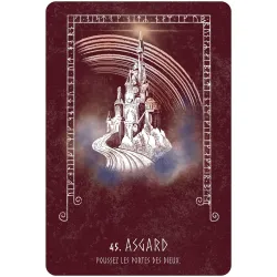 L'oracle de la magie nordique, Asgard