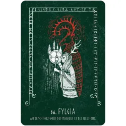 L'oracle de la magie nordique, Fylgia