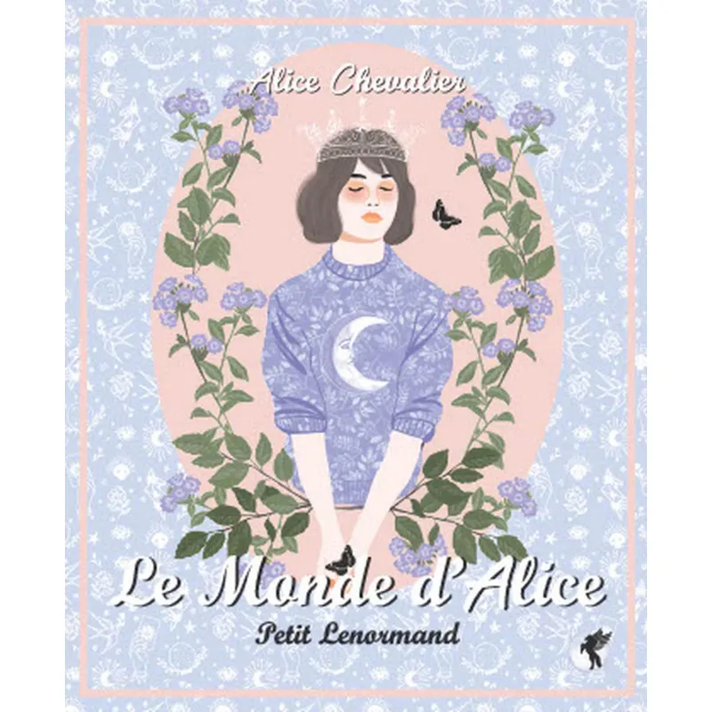 Le Monde d'Alice - Petit Lenormand