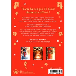 Oracle de Noël, cartes oracle