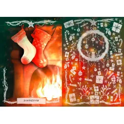 Oracle de Noël, discrétion