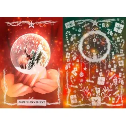 Oracle de Noël, conditionnement
